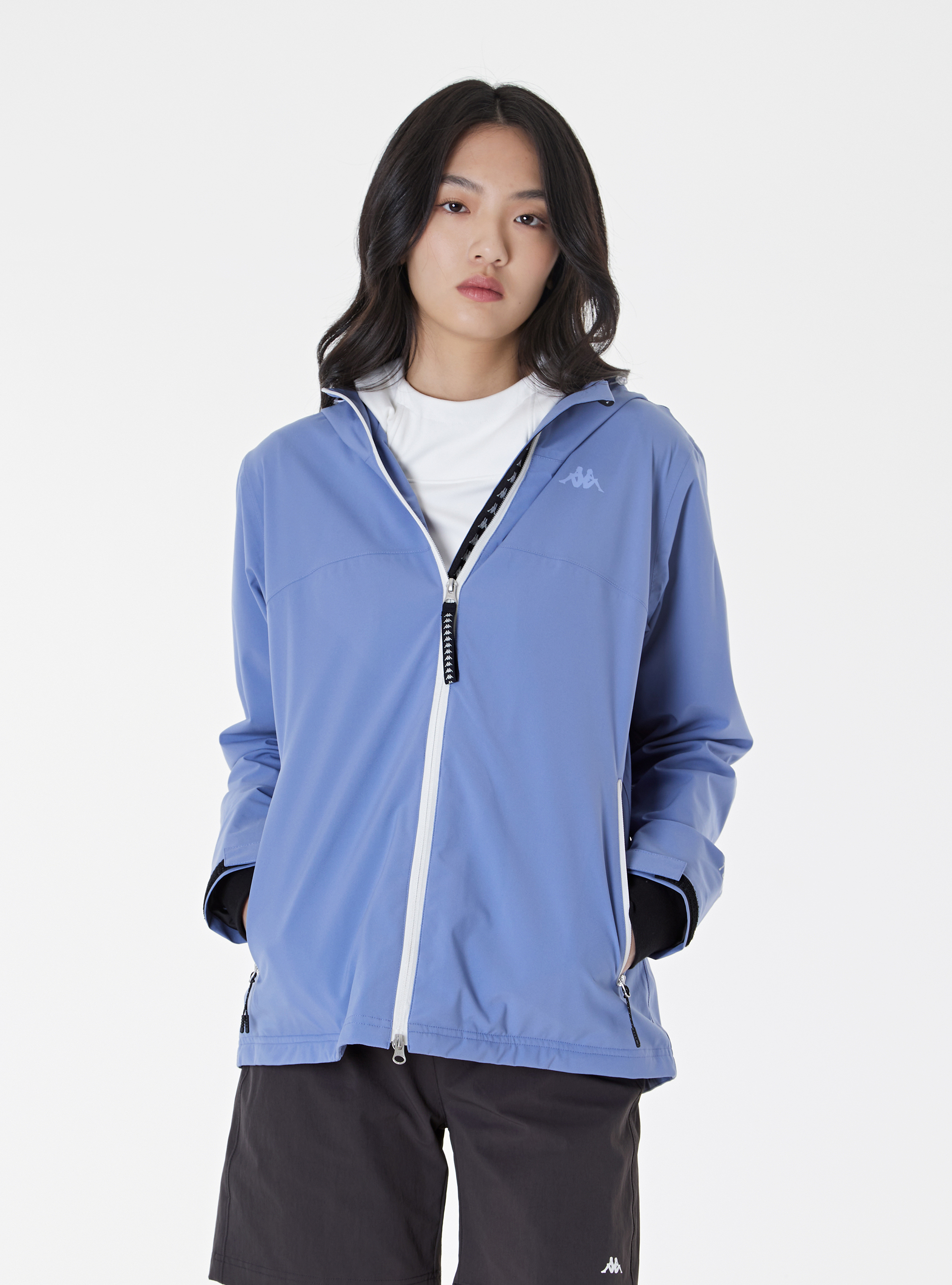 女款 10K防水刷毛抗UV外套
