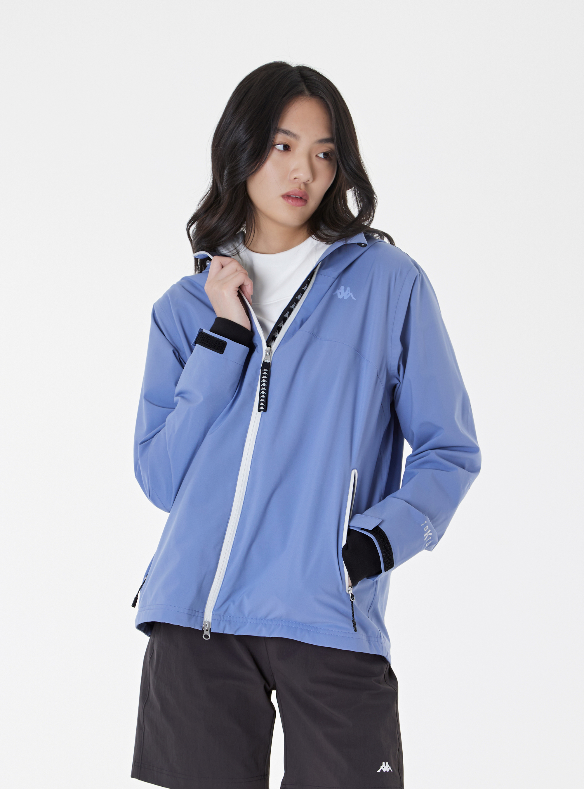 女款 10K防水刷毛抗UV外套