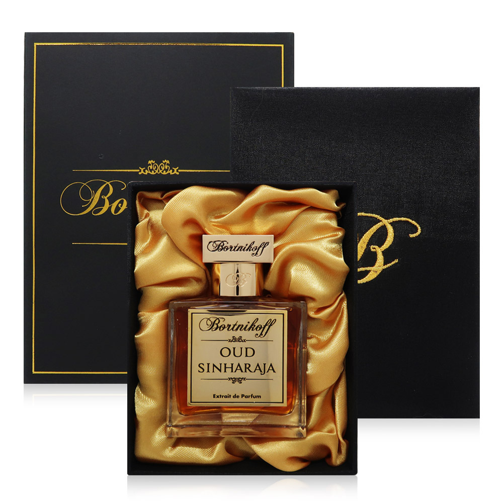 [即期優惠] Bortnikoff Oud Sinharaja 雨林花語香精 EXTRAIT 50ml 效期至2026.08