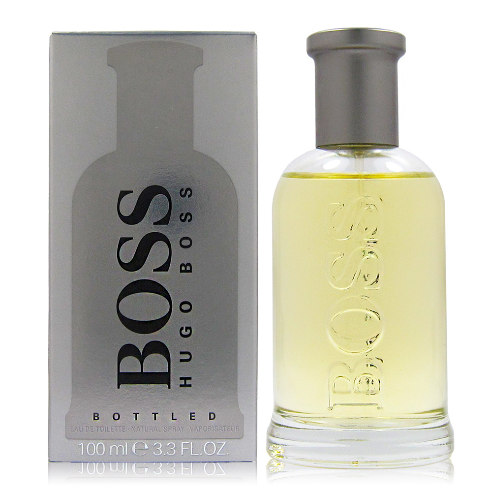 Boss Bottle 自信男性淡香水 EDT 100ml