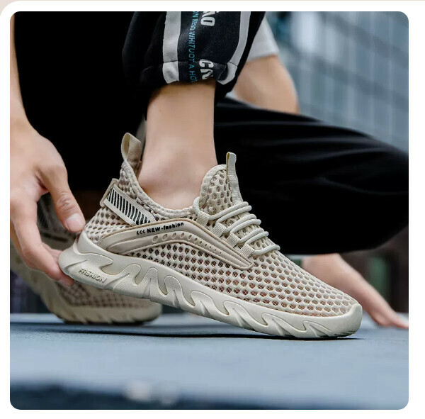 Sports and casual shoes