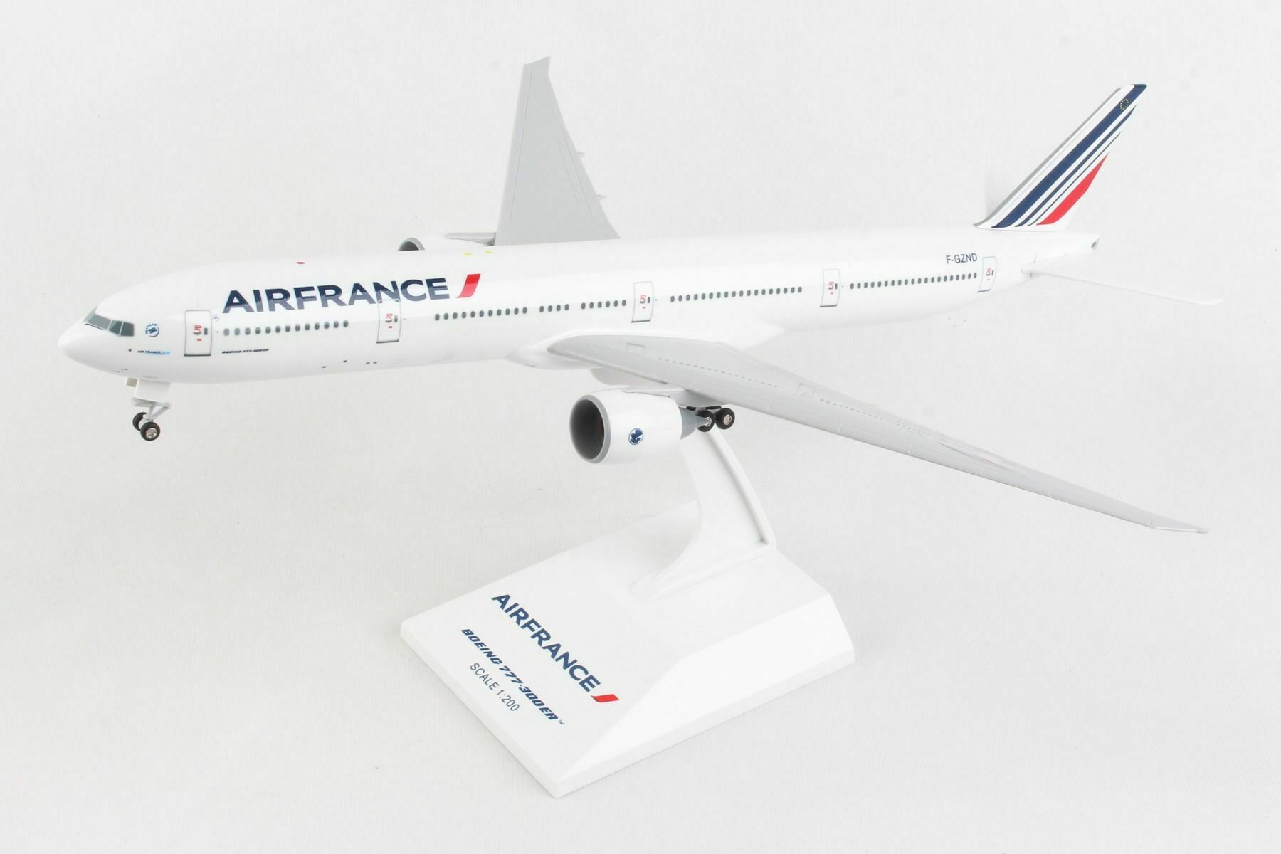 ✈ Skymark 1/200 法國航空波音777-300(ER) 標準塗裝