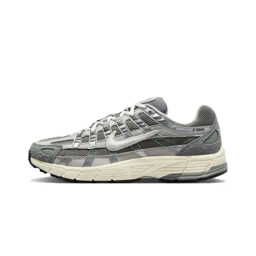 Nike P-6000 Flat Pewter 復古礦石灰 FN7509-029