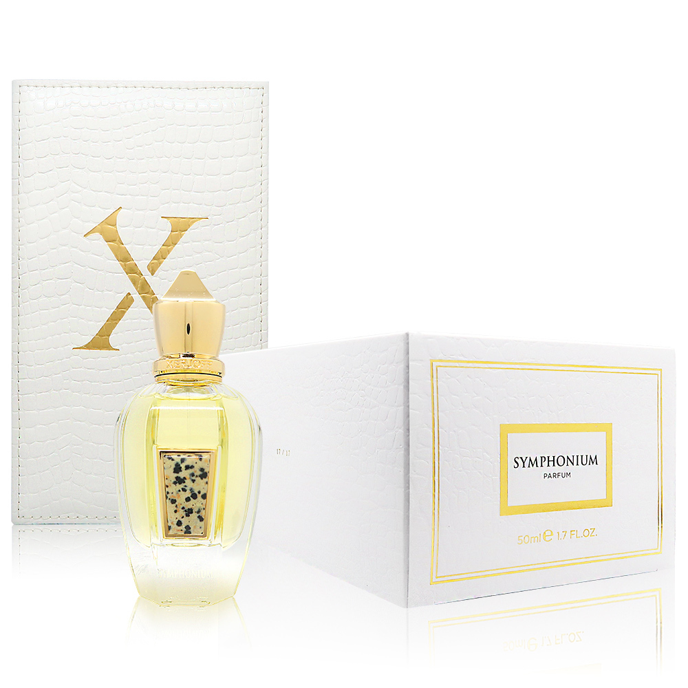 Xerjoff 17/17 Symphonium 交響樂香精 PARFUM 50ml 效期至2027.03