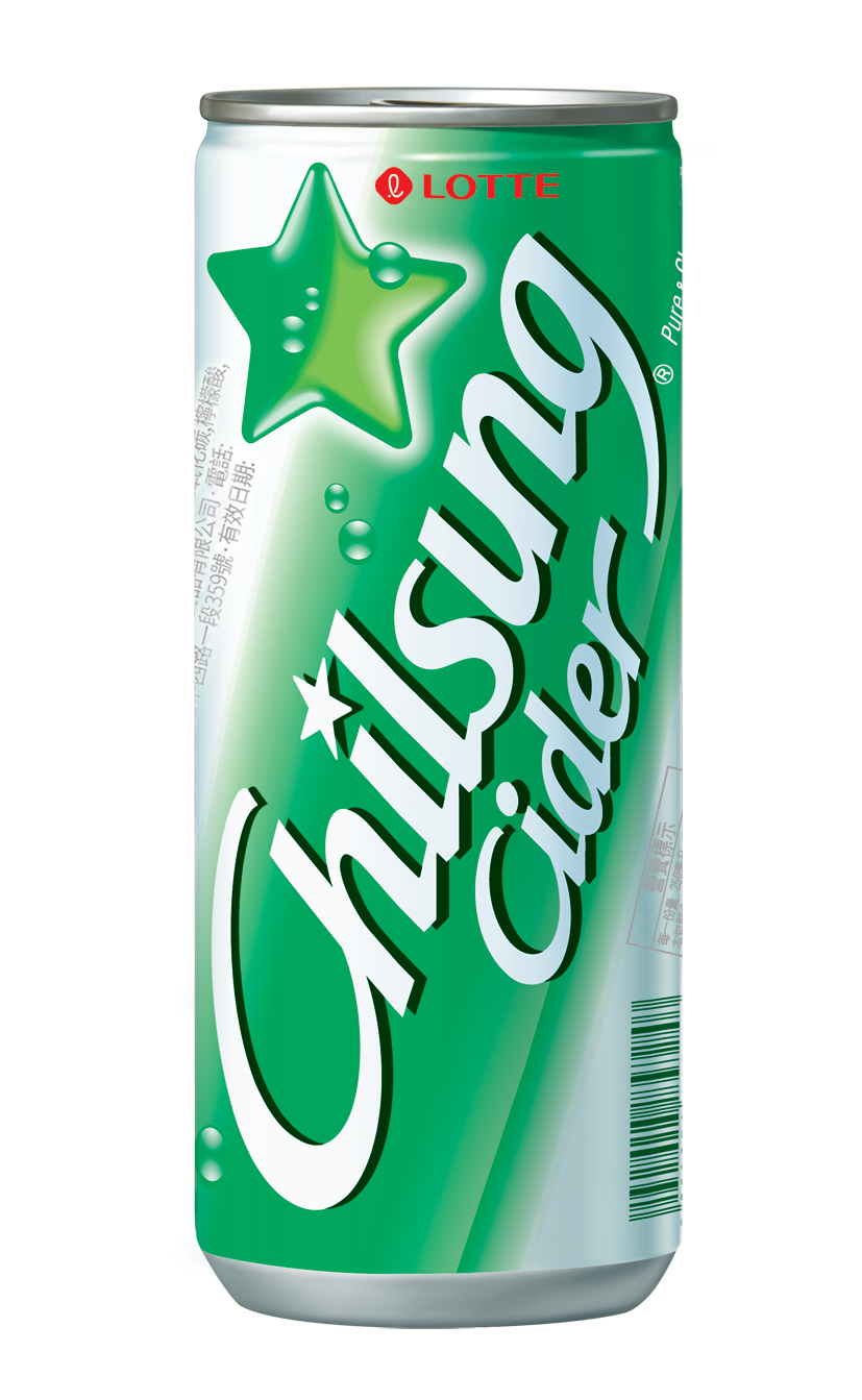 韓國樂天經典汽水250ml