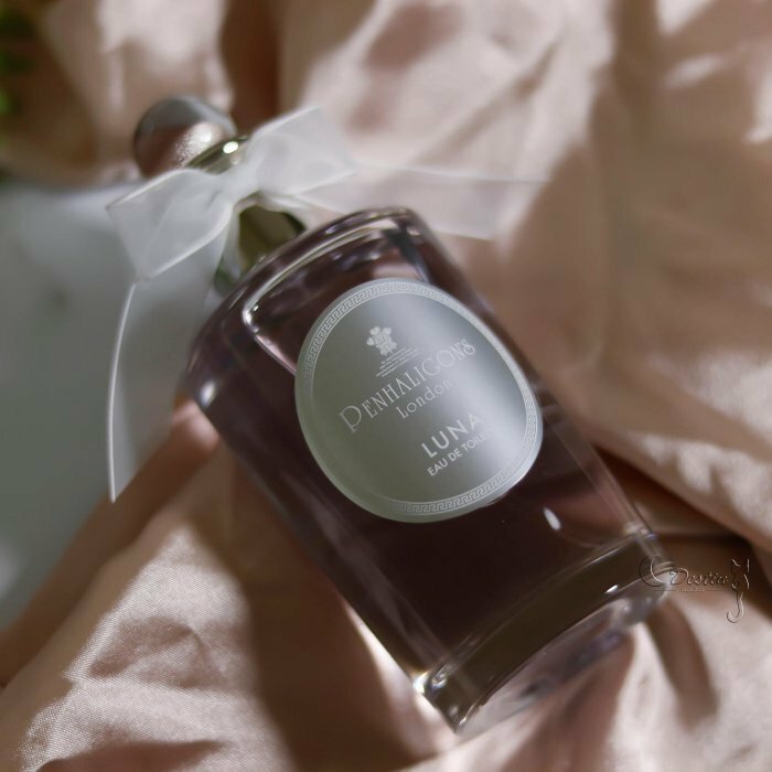 Penhaligon's 潘海利根月亮女神LUNA 淡香水100mL 全新附盒裝新包裝現貨