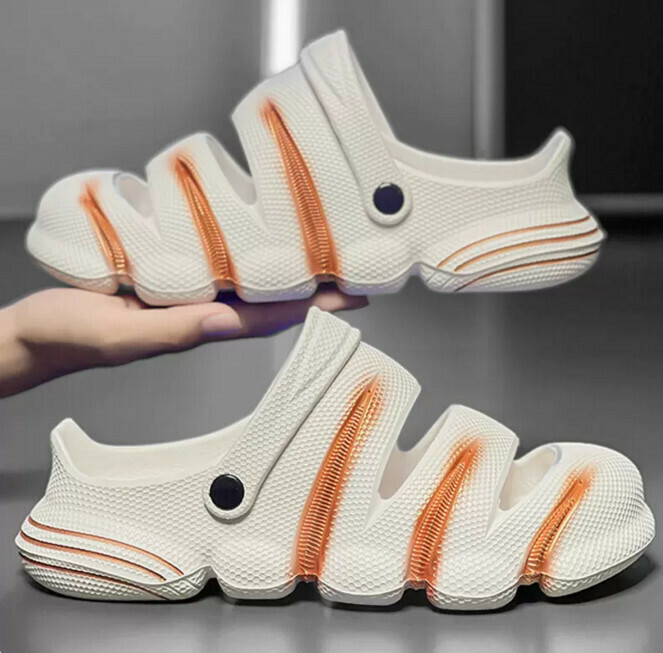 Casual sandy beach cave cool shoes