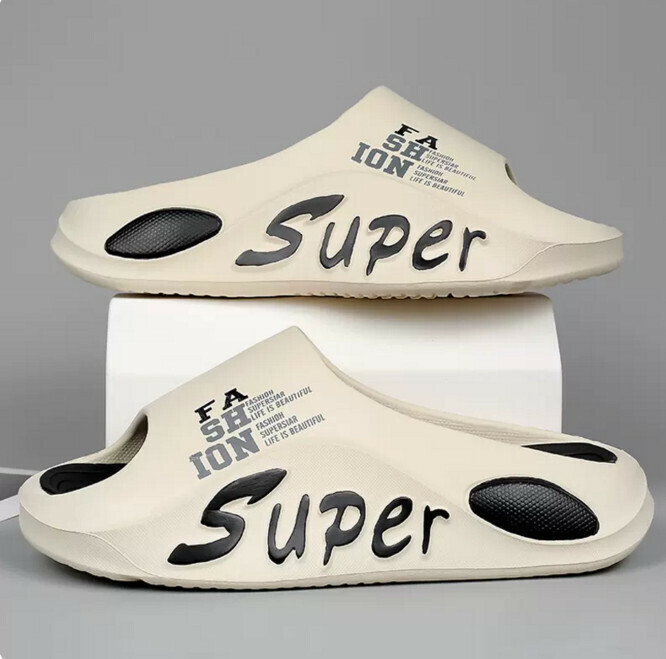 Men's slippers