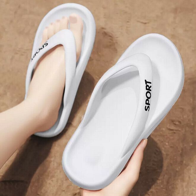 Platform slippers