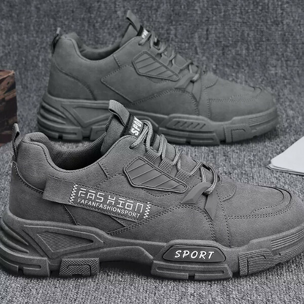 Sports and casual shoes (fashionable models