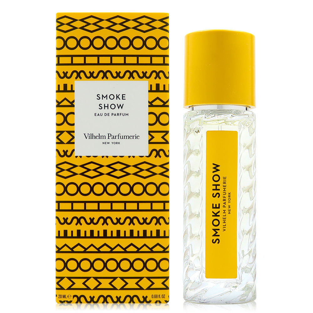 Vilhelm Smoke Show 煙秀淡香精 EDP 20ml