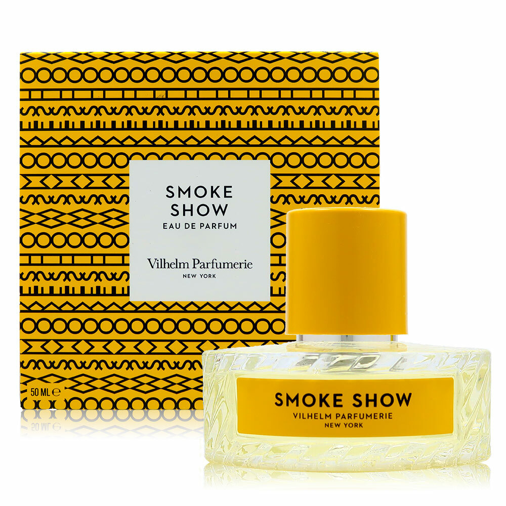 Vilhelm Parfumerie Smoke show 煙秀淡香精 EDP 50ml