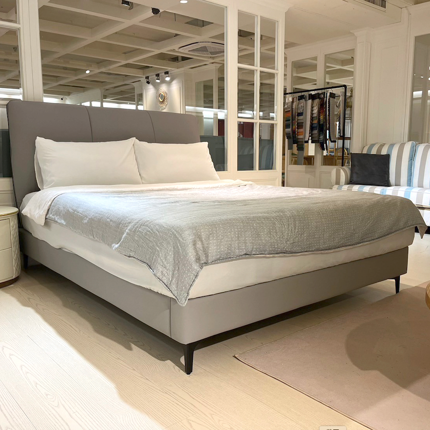 艾特軟包床架 A210001