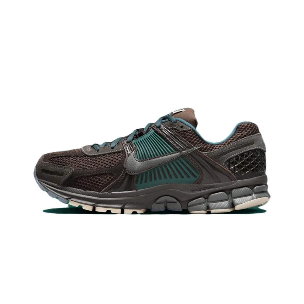 Nike Vomero 5 PRM Appears in Chocolate and Teal 巧克力 FQ8174-237