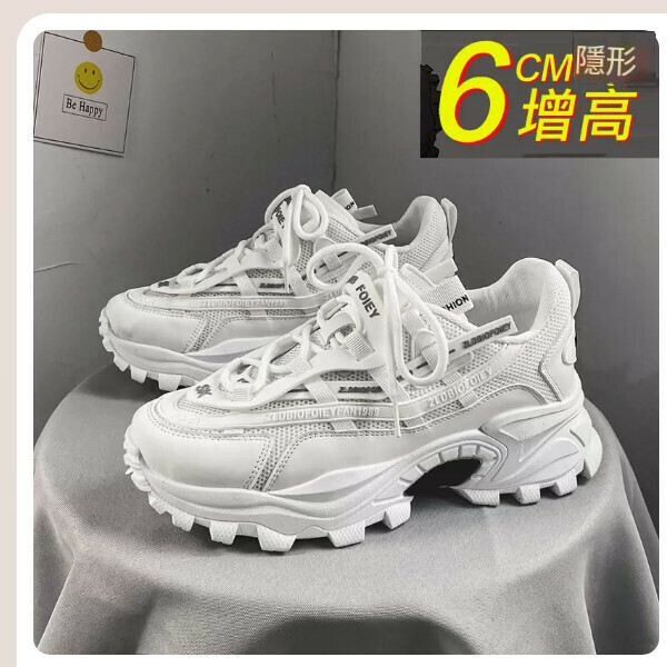 Sports and casual shoes (increased style)
