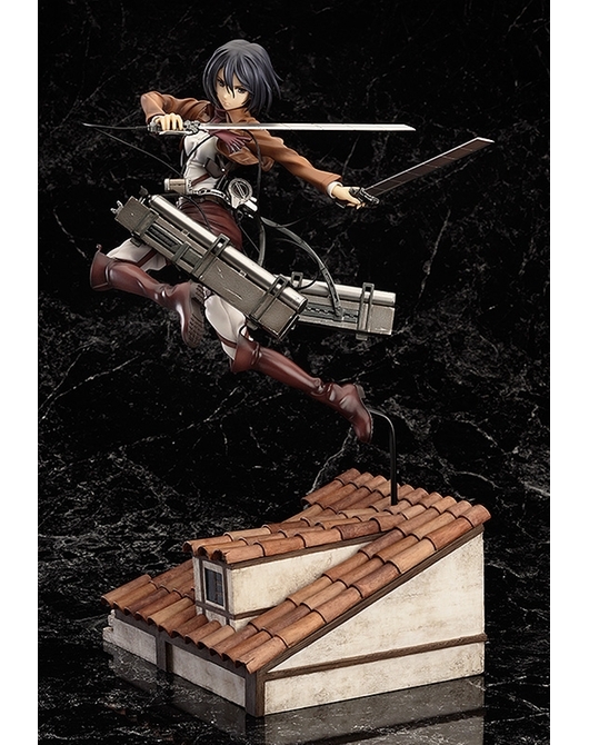 米卡莎‧阿卡曼 : DX Ver. Mikasa Ackerman: DX Ver. (Rerelease)