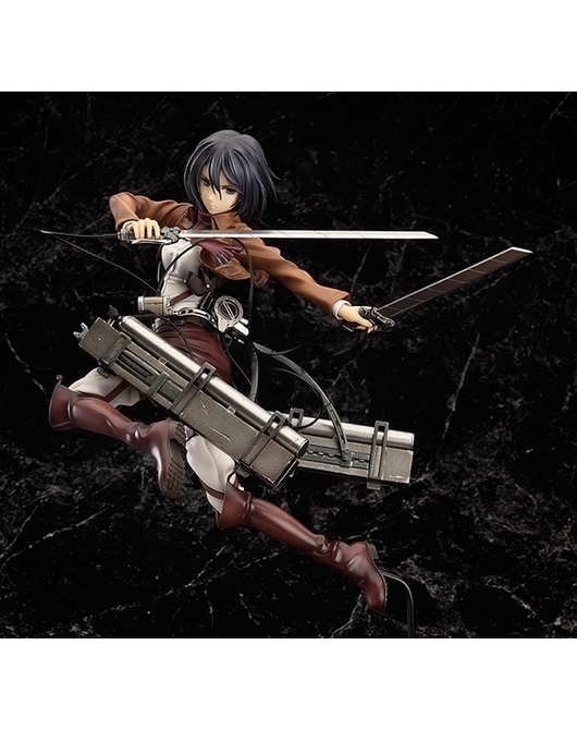 米卡莎‧阿卡曼 Mikasa Ackerman (Rerelease)