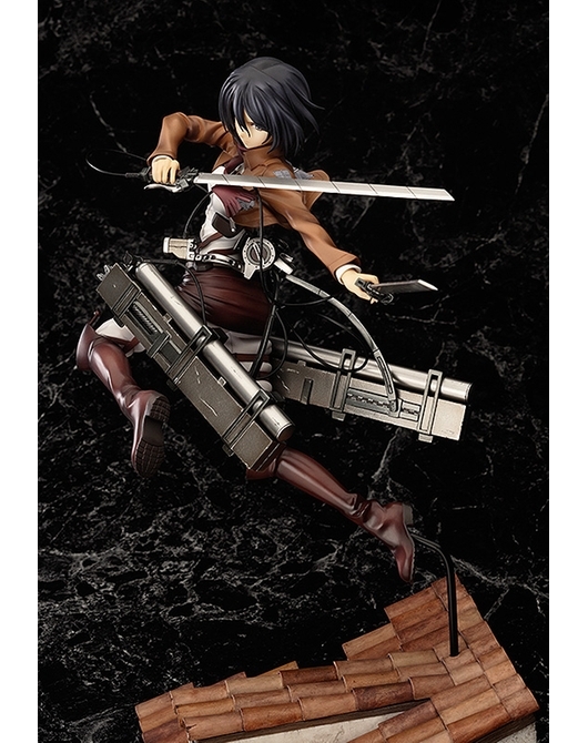 米卡莎‧阿卡曼 : DX Ver. Mikasa Ackerman: DX Ver. (Rerelease)