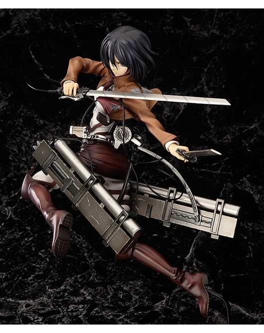 米卡莎‧阿卡曼 Mikasa Ackerman (Rerelease)