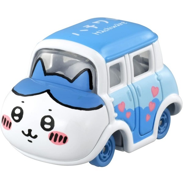 《 TAKARA TOMY 》Dream TOMICA 吉伊卡哇 小八貓