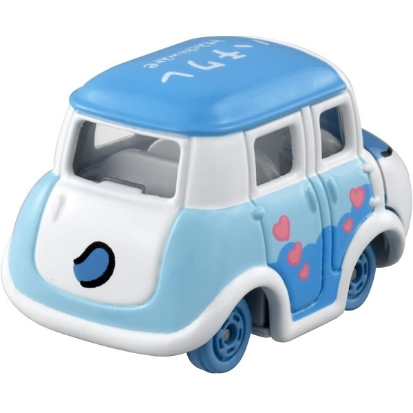 《 TAKARA TOMY 》Dream TOMICA 吉伊卡哇 小八貓