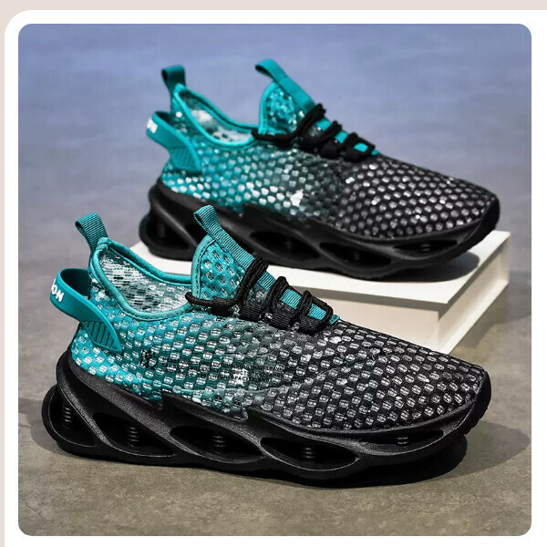 Sports and casual shoes