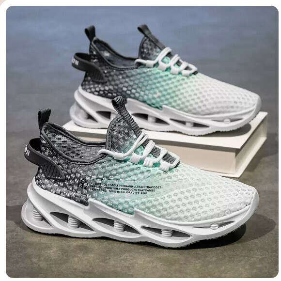 Sports and casual shoes