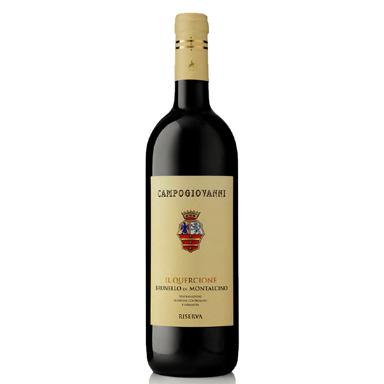 Campogiovanni Il Quercione Brunello di Montalcino Riserva DOCG 2016 750ml