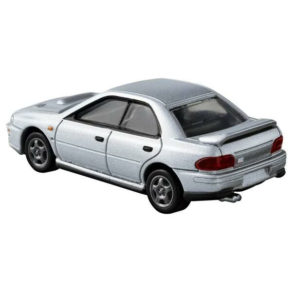 《 TAKARA TOMY 》TOMICA PREMIUM NO 23 速霸陸IMPREZA WRX
