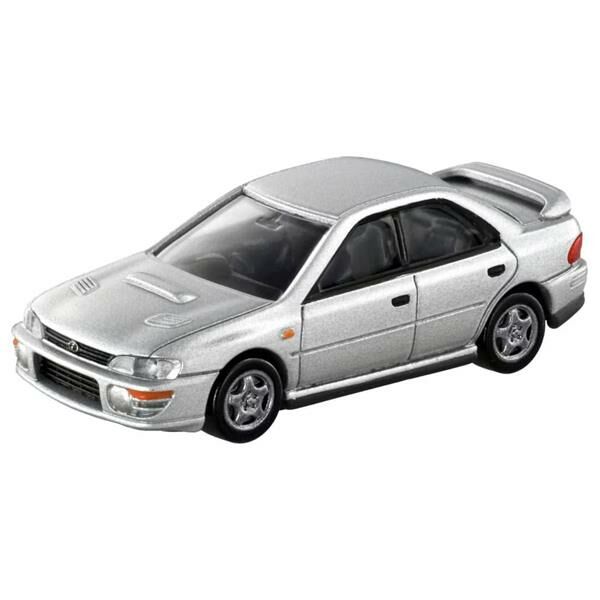 《 TAKARA TOMY 》TOMICA PREMIUM NO 23 速霸陸IMPREZA WRX