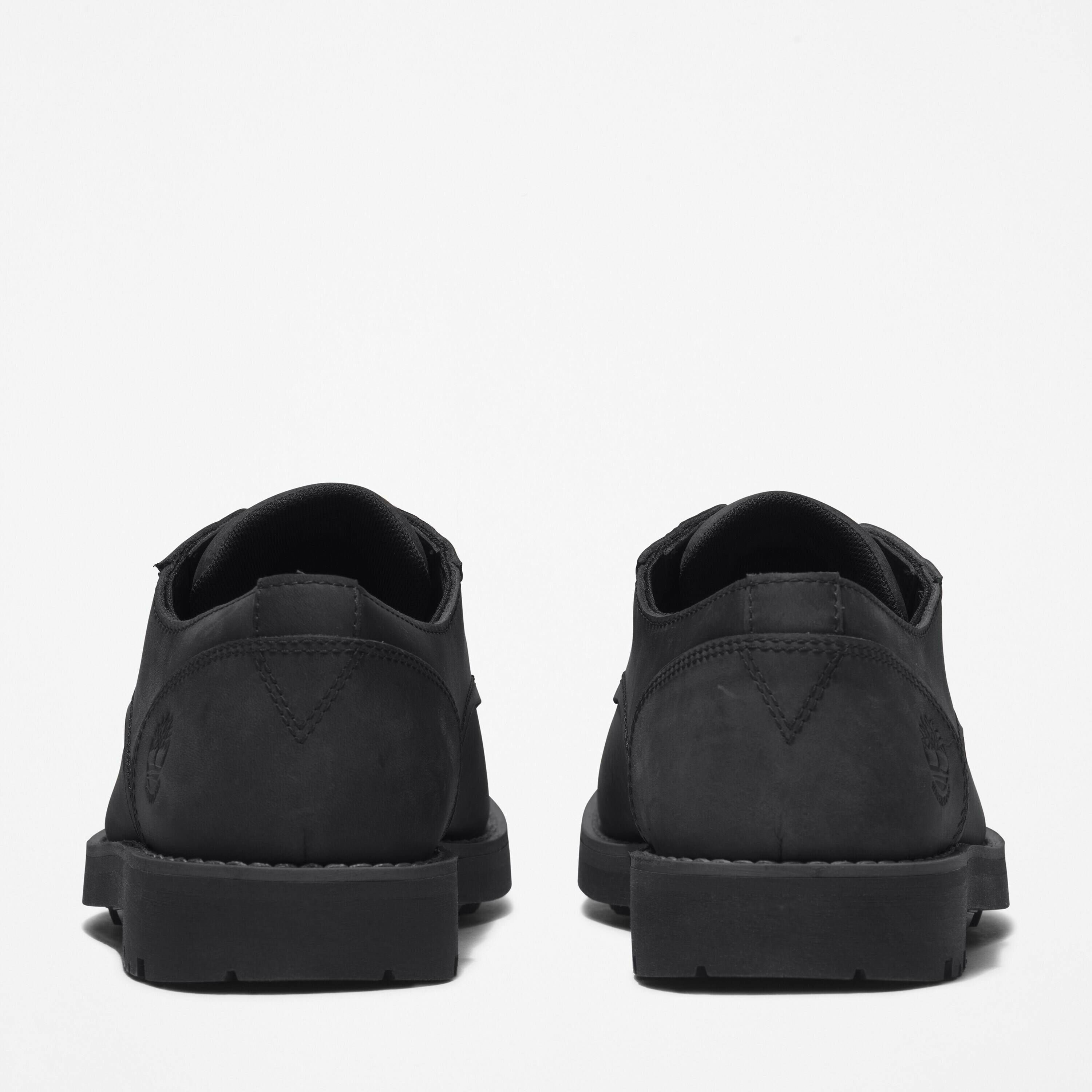 Timberland classic oxford on sale black