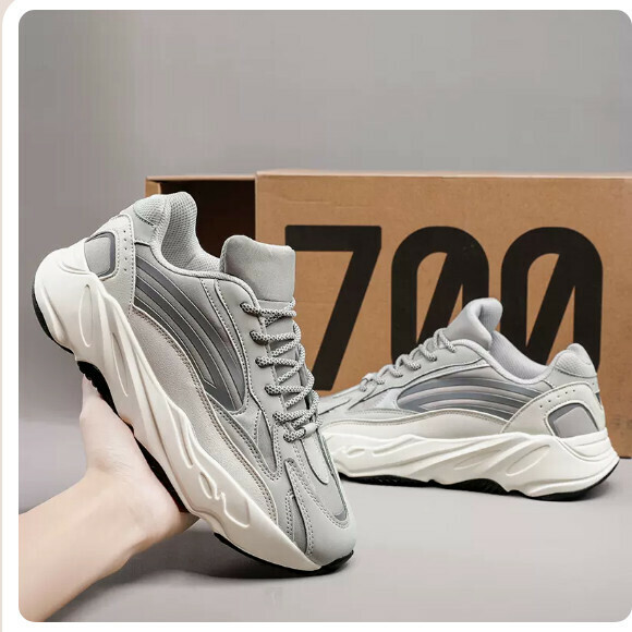 Sports and casual shoes