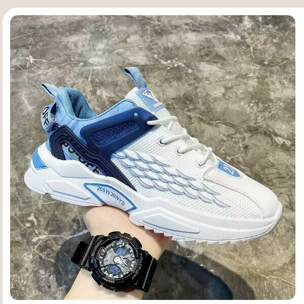 Sports and casual shoes