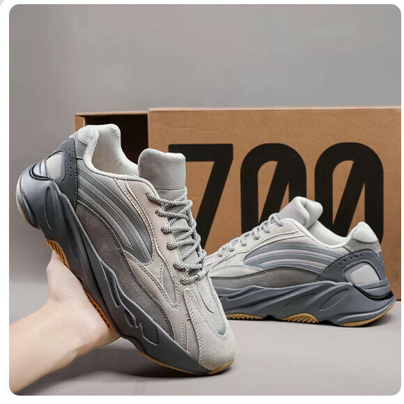 Sports and casual shoes