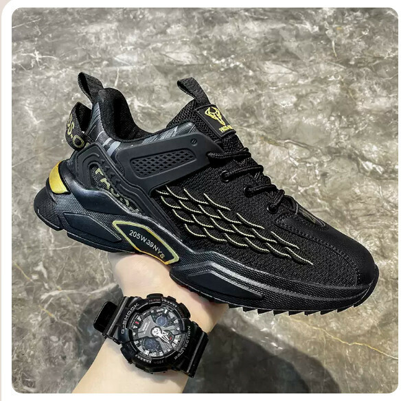 Sports and casual shoes