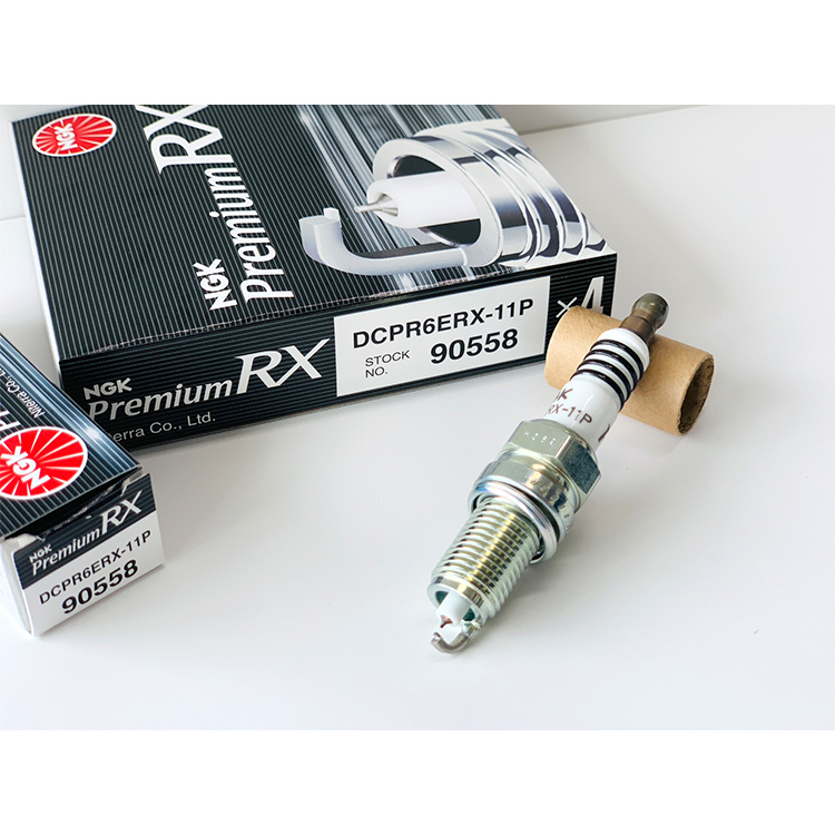 NGK PREMIUM RX 火星塞6號DCPR6ERX-11P SUZUKI JIMNY JB74W