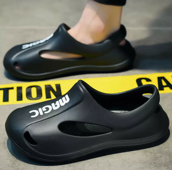 All-inclusive sandy sandy shoes