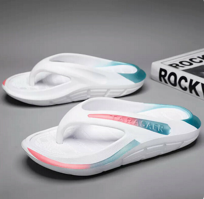 Platform slippers