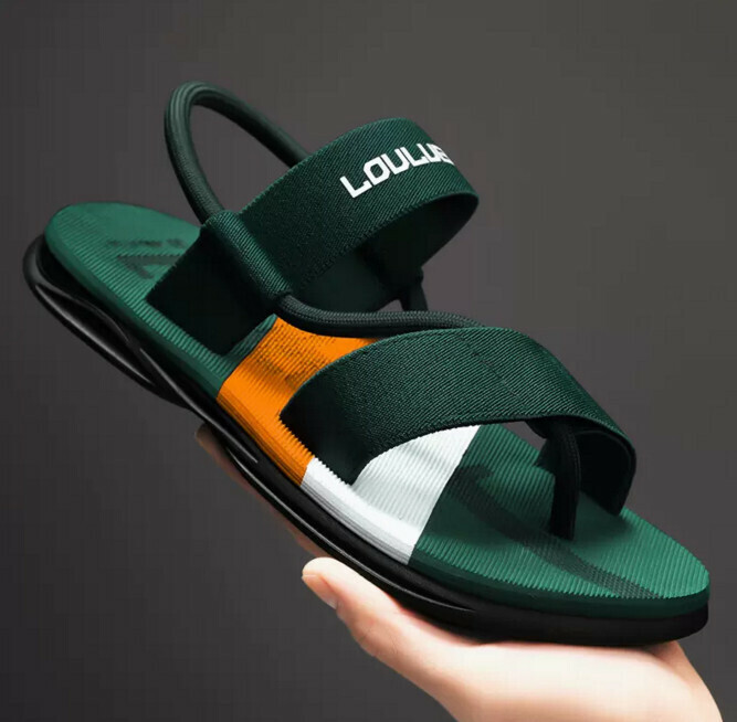 Sandy beach cool shoes