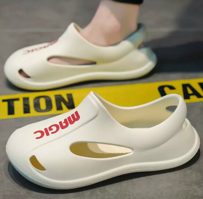 All-inclusive sandy sandy shoes