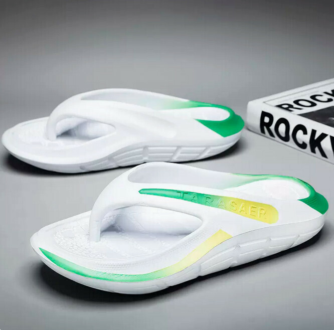 Platform slippers
