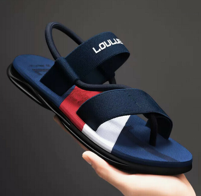 Sandy beach cool shoes