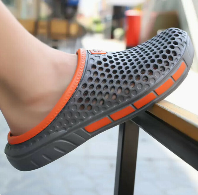 Sandy beach cool shoes