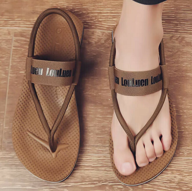 Sandy beach cool shoes