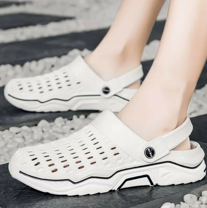 Sandy beach cool shoes
