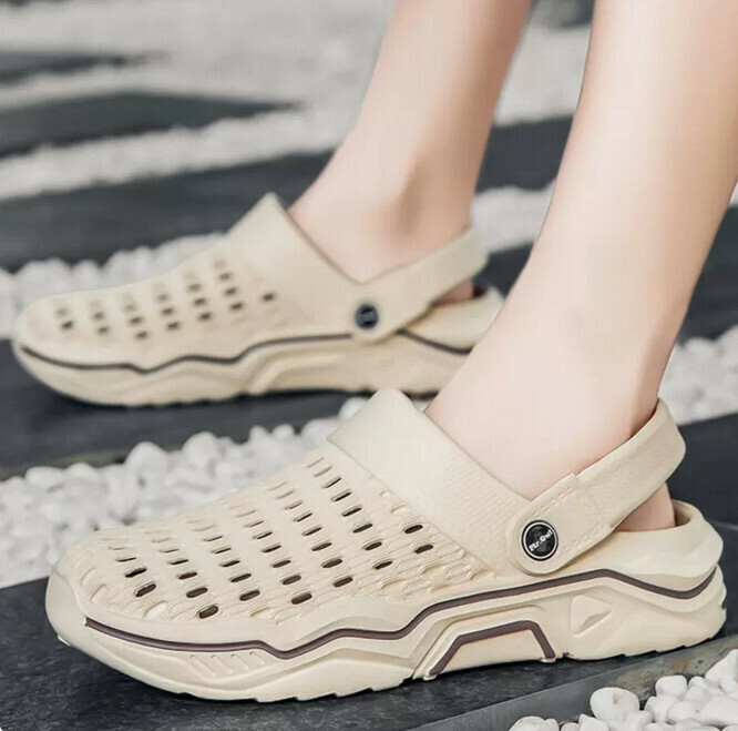 Sandy beach cool shoes