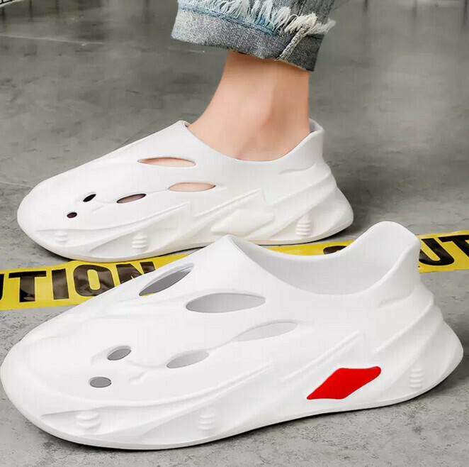 Sandy beach cool shoes