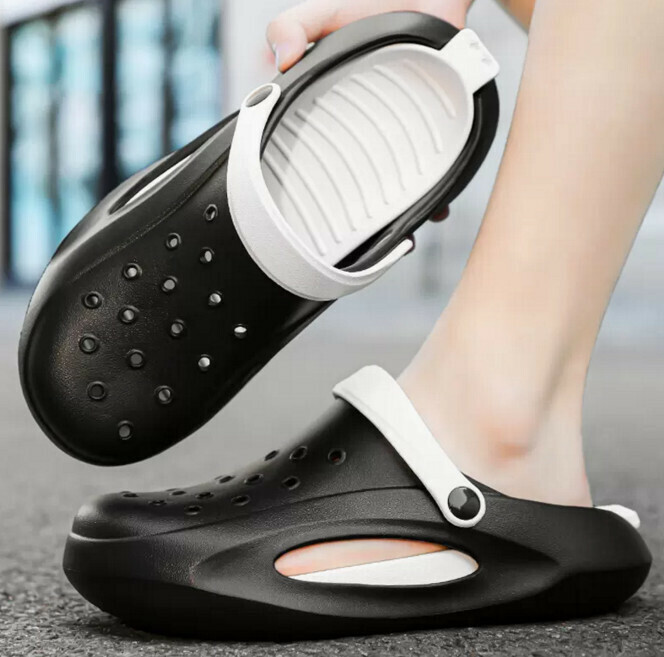 Sandy beach cool shoes