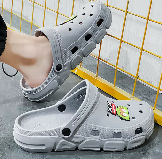 Sandy beach cool shoes