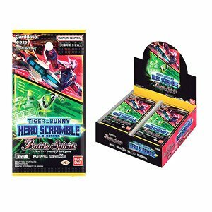 CB26 - Tiger&Bunny Hero Scramble